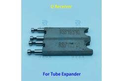 China Wear Resistant Φ5 U Shaped Receiver For Copper Pipe Tube Expander supplier