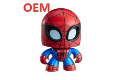 China Customized  Action Figure Funny Head Shaking Toys supplier