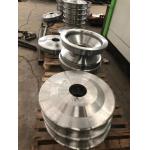 CNC Milling Precision Forging Parts Ring 18Cr 40CrNiMo Material