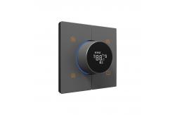 China 24V DC Smart Home Thermostat KNX Protocol 2 / 3 / 4 / 5 Conjoined supplier