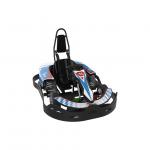 Amusement Park 36 Volt Pro Children Go Kart 1380*900*400 Mm for sale