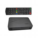 Digital Cable Receiver Decoder DVB C with 8MB Flash and 576i Video Resolution