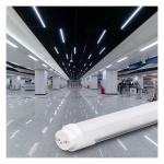 2000lm-2100lm LED Tube Light Fixtures 120V With Gradual Changing Light for sale