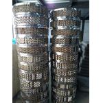 Distillation Column And Stainless Steel Material Structured Packing