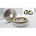Long Service Life Resin Bonded Diamond Grinding Wheel for Customized Requirements for sale