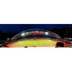EPDM System Jogging Track Material 15mm Thickness Eco Friendly