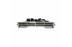 China Cisco 9400 Line Cards 48Ports Gigabit Ethernet Switch Module C9400-LC-48U supplier