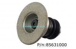China Grinding Wheel Assy, Stone 80g Suitable For Gerber Cutter Gtxl / Gt1000 85631000 supplier