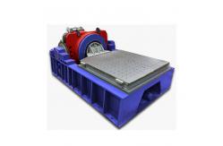 China High Frequency Electromagnetic Vibration Testing Equipment Easy To Operate supplier