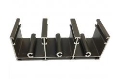 China 6063 T5 Powder Coated Aluminium Extrusions Profile for Windows and Doors supplier