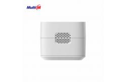 China Tuya WiFi Smart Home Air Quality Monitor PM2.5 With Rechargeable Battery supplier