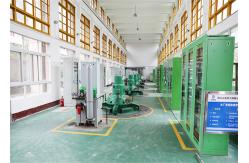 China Hydroelectric Turbine Kaplan 250kw/High Efficiency Kaplan Turbine supplier