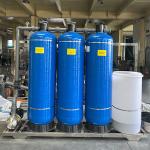 Environmental Protection Smart Water Softening Machine For Pure Water for sale
