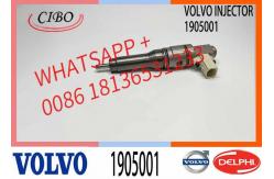 China Original Smart EUI Injector BEBJ1A05002 BEBJ1A00202 1905001 1846419 for DAF supplier