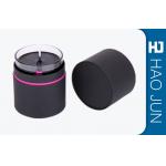 Fancy Custom Made Gift Packaging Cardboard Candle Boxes With Insert for sale