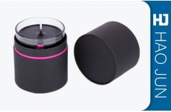 China Fancy Custom Made Gift Packaging Cardboard Candle Boxes With Insert supplier
