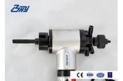 China Lightweight Electric Pipe Beveling Machine For Boiler Machining Operations supplier