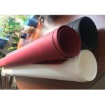 Natural Fibrous Pulp Recyclable Kraft Paper / White Kraft Paper Roll