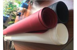 China Natural Fibrous Pulp Recyclable Kraft Paper / White Kraft Paper Roll supplier