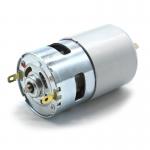 Faradyi The Most Popular 775 Motor Rated Power 36W 24V Rated Voltage 5000Rpm 6624 Brushed Brushless Dc Motor for sale