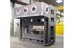 China Strong Metal Fabrication Parts with Good Machinability and OEM in Strong Strength supplier