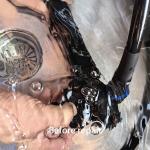 Angle Wire And Helix Tube Worn CF-HQ190L 20% Broken Light Bundle