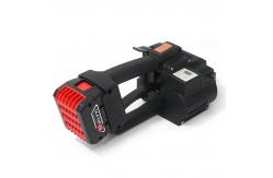 China Versatile Packaging with Handheld Electric Strapping Tool Supports PET and PP Material supplier