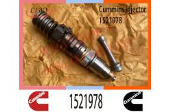 China Fuel Injector QSX15 ISX15 Common Rail Injector 1521978 4076963 4903028 570016 supplier