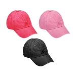 Custom Blank 100% Cotton Baseball Cap Without Logo for sale