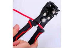 China 6 Multifunctional Automatic Wire Stripper supplier
