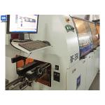 SMT Soldering Machine PCB Wave Solder Lead Free 3 Preheating Zones
