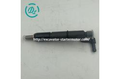 China Fuel Injector 4D32 Engine Part 127-3838 107-3648 Excavator E70B supplier