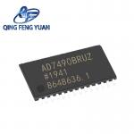 AD7490BRUZ-REEL ADC Analog Electronic Components TQFP-64 for sale