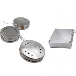 High Precision Triaxial Fiber Optic Gyroscope With Data Acquistion Board for sale