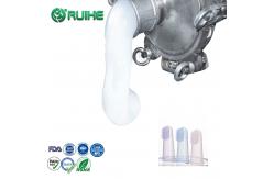 China High Transparent Food Grade LSR Rubberized Silicone For Industrial supplier