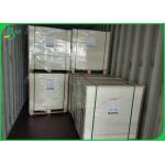 SBS & FBB White Cardboard 230 Gsm To 400 Gsm G1S Paper For Invisible Sock Packaging for sale