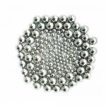 440 Series Stainless Round Steel Balls Corrosion Resistance And Toughness for sale
