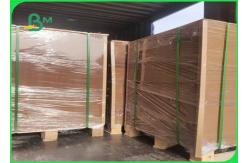 China 300gsm +15g PE Coated Paper Eco - Friendly & Clean For Making Food Boxes supplier