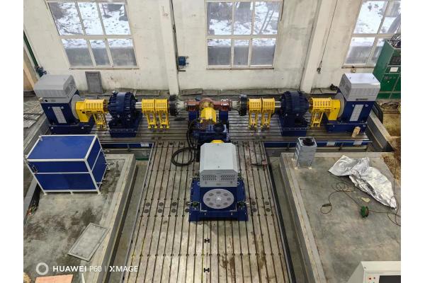 Seelong Intelligent Technology Self- Produced Sscd300-1000/3300 Axle Performance Test Bench