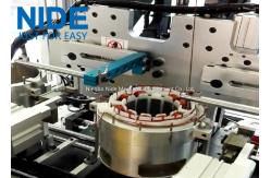 China High Efficiency BLDC Motor Stator Automatic Winding Machine supplier