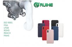 China Transparent Fast Curing 1.13g/Cm3  LSR Liquid Silicone Rubber supplier