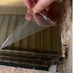 ASTM 201 Stainless Steel Sheet Plate 316 PVD Color Ss Mirror Polished Surface Decorative for sale