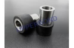 China HLP Boxer Machine Standard Size Rubber Roller Spare Parts supplier