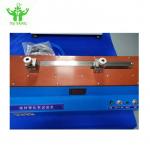 Copper Wire Cable Spark Tester , 250-300mm/Min Elongation Testing Machine