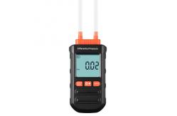 China MC Digital Differential Manometer HVAC Testing Gas Pressure supplier