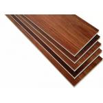 Luxury Laminated SPC Plank Vinyl Flooring For Hospital for sale