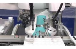 China DuAro F61 r Smooth Operations Kawasaki Two-Arm Collaborative Robot supplier