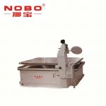 0.75KVA Conner Motor Mattress Tape Edge Machine 10-20 Sheets Per Hours for sale
