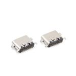 3.0 USB Type C Pcb Connector 3.1mm 16 Pin Mid Mount USB C Female Socket for sale