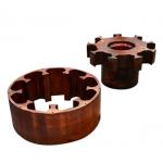 ISO CE Wire Rope Mine Hoist Coupling OF CITIC HIC Machine Parts for sale